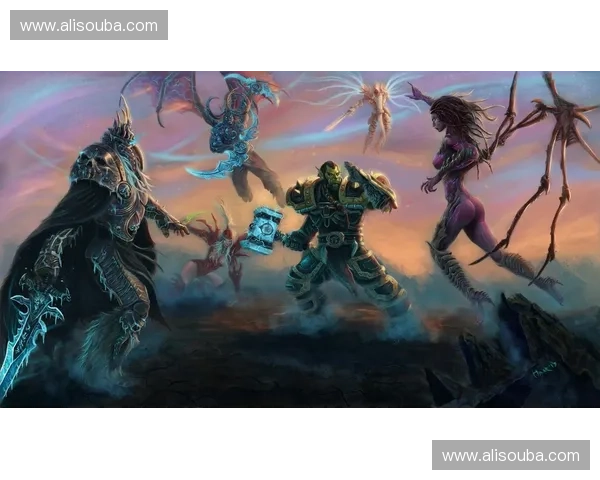 风暴英雄法师英雄新篇章 探秘全新法术与策略搭配解析